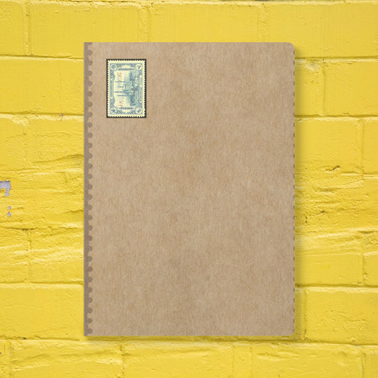 "Unsent" Softcover Journal (with Inside Prints)