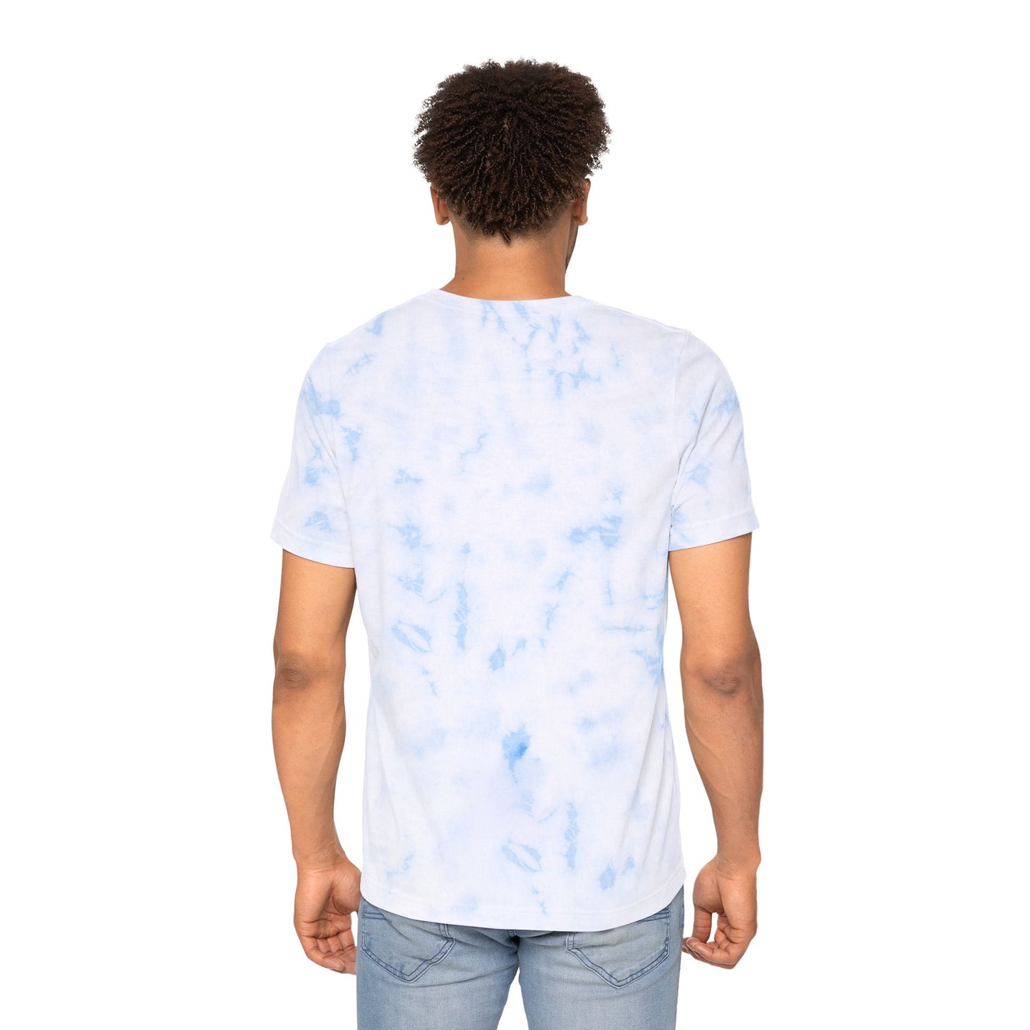 Tie-Dyed T-Shirt