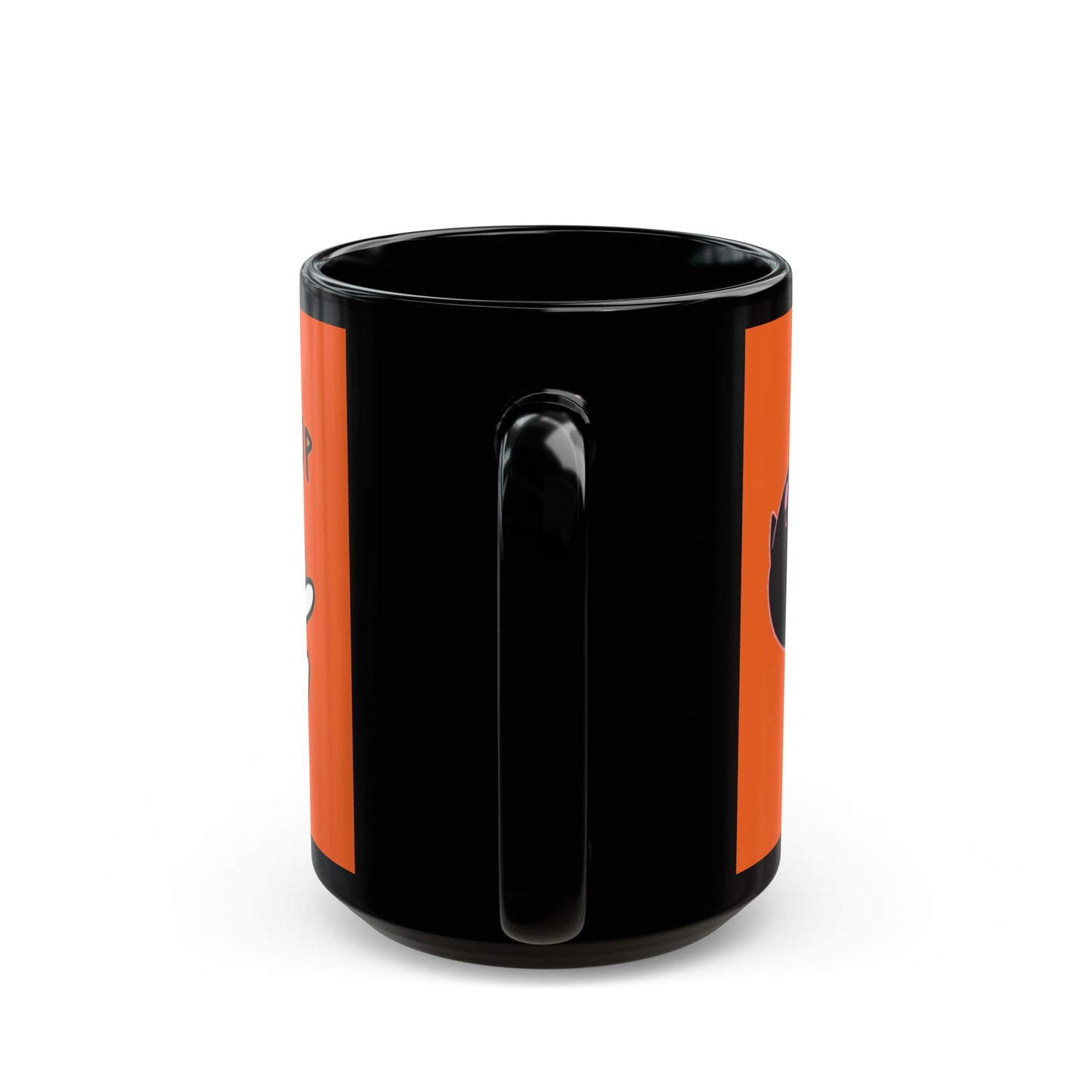 Boo'd Up Mug - Smitten spirits wraparound design(11oz, 15oz)