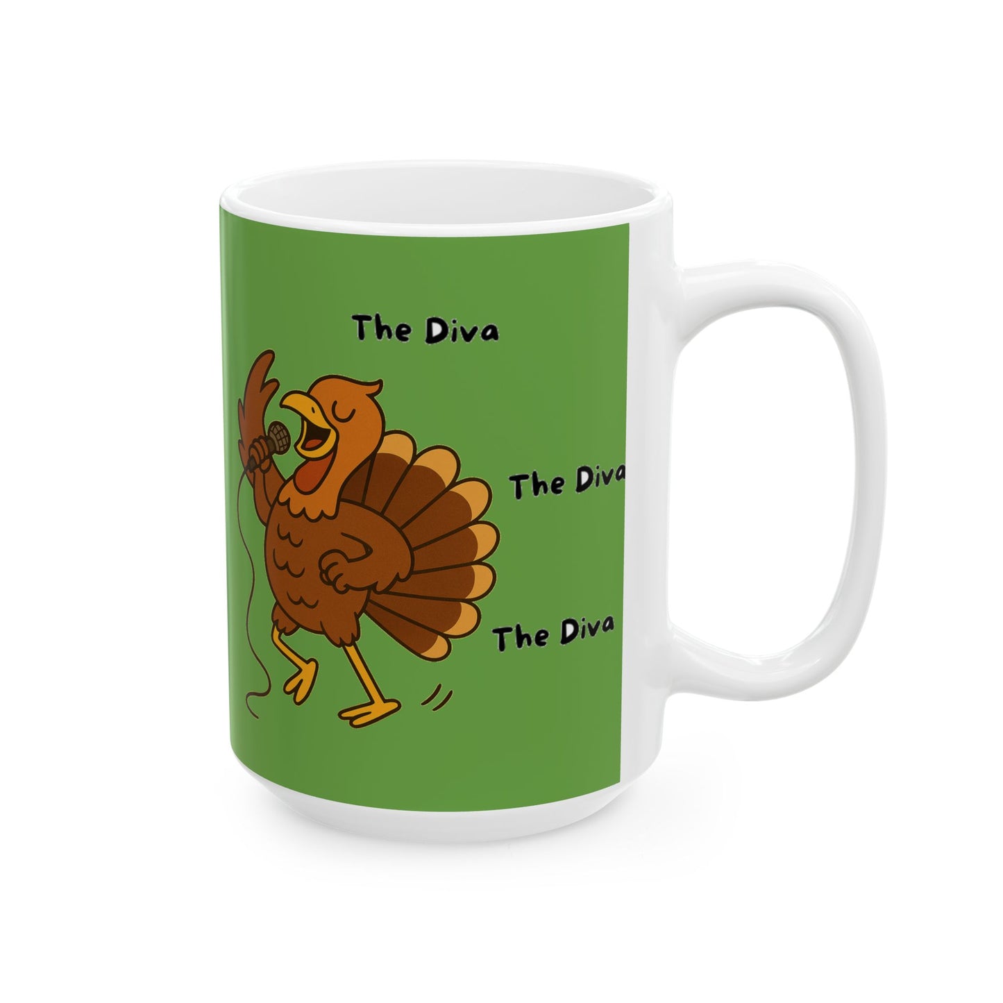 The Feasts Reunion Tour Mug - Tommy Goodfeather