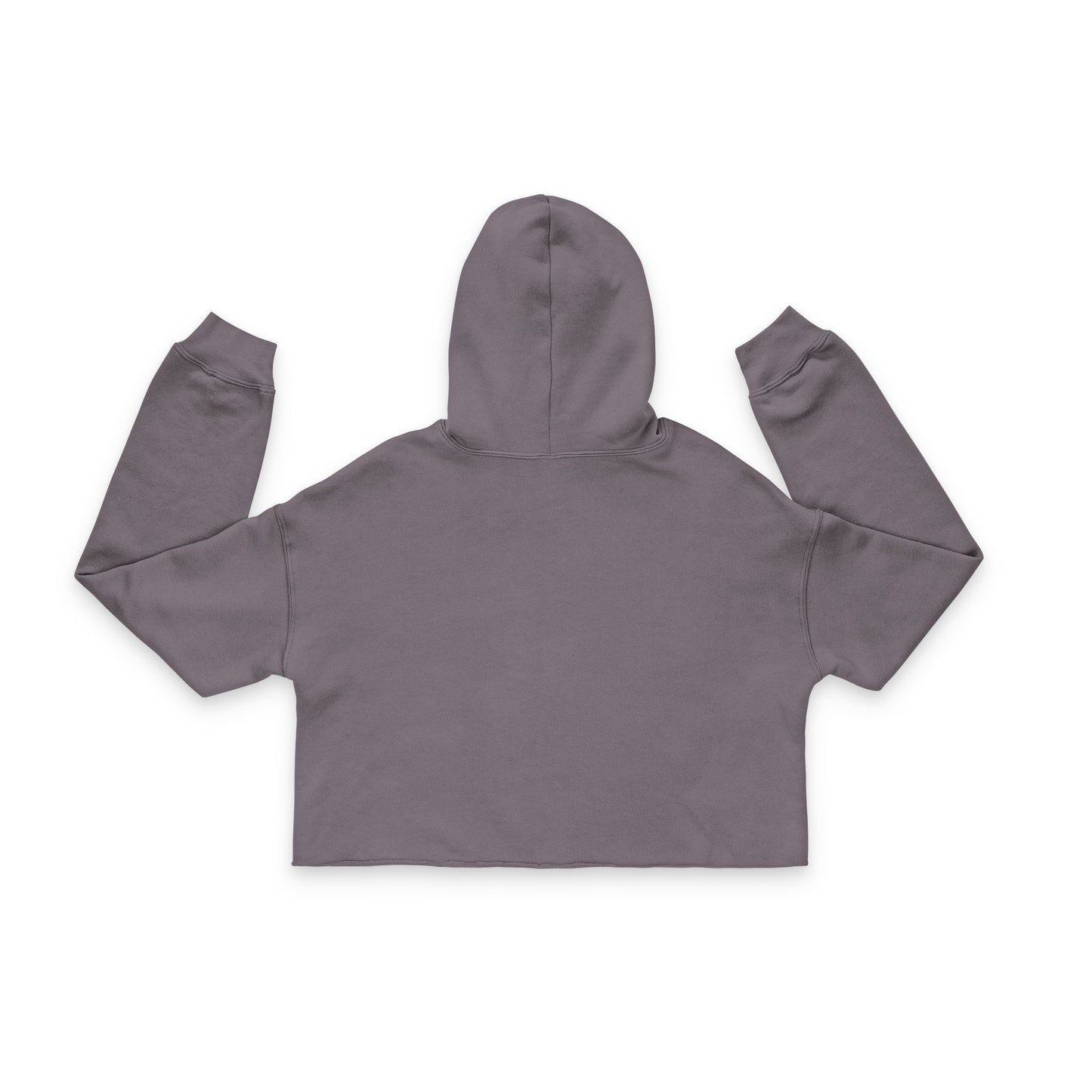 The Soft Armor Cropped Hoodie