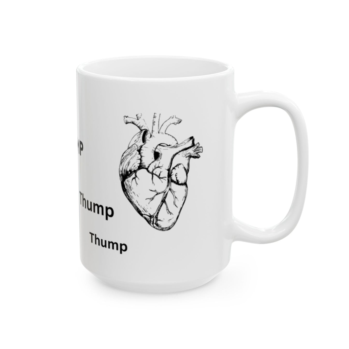 ❤️🔥Thump, Thump, Thump — A Love Letter to Being Alive