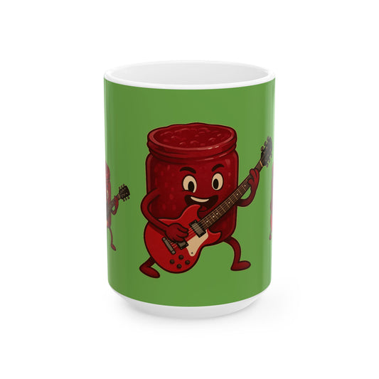 Barry Redmon - Thanksgiving Reunion Tour Collector's Mug