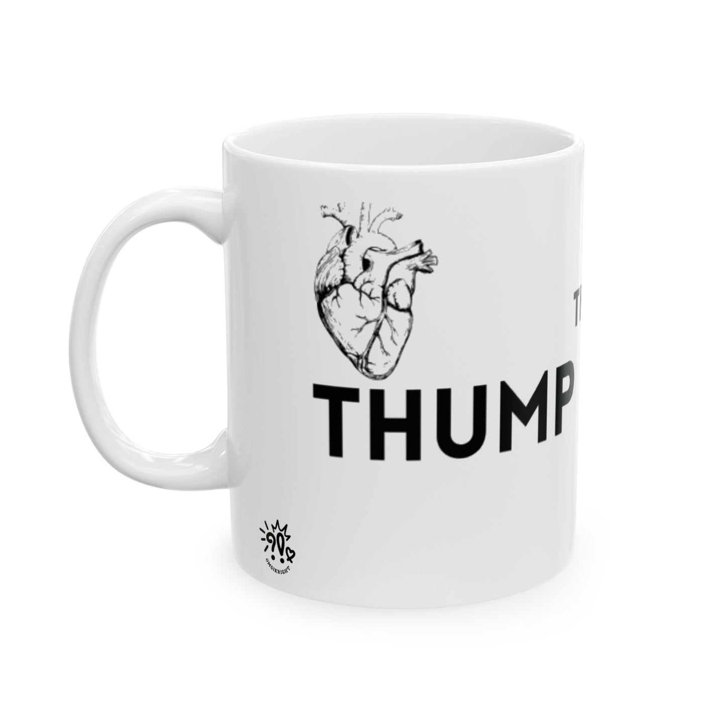 ❤️‍🔥Thump, Thump, Thump — A Love Letter to Being Alive
