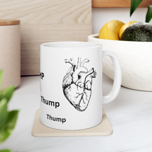 ❤️‍🔥Thump, Thump, Thump — A Love Letter to Being Alive