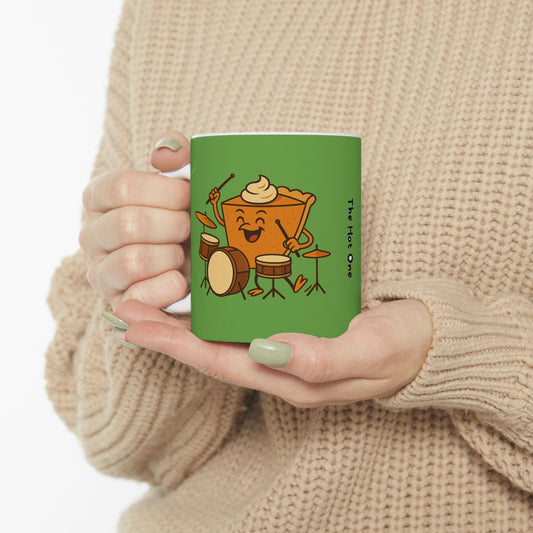 Pumpkin Jones- Thanksgiving Reunion Tour Collector's Mug