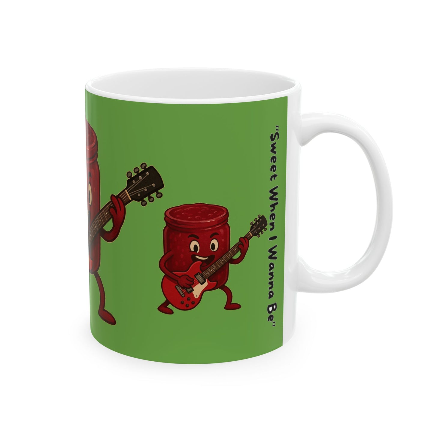 Barry Redmon - Thanksgiving Reunion Tour Collector's Mug