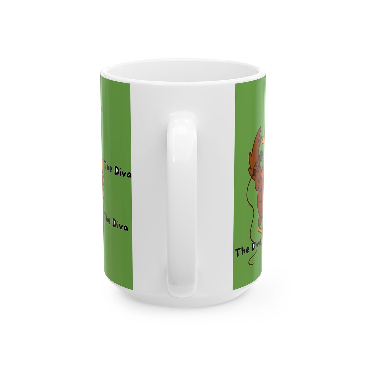 The Feasts Reunion Tour Mug - Tommy Goodfeather