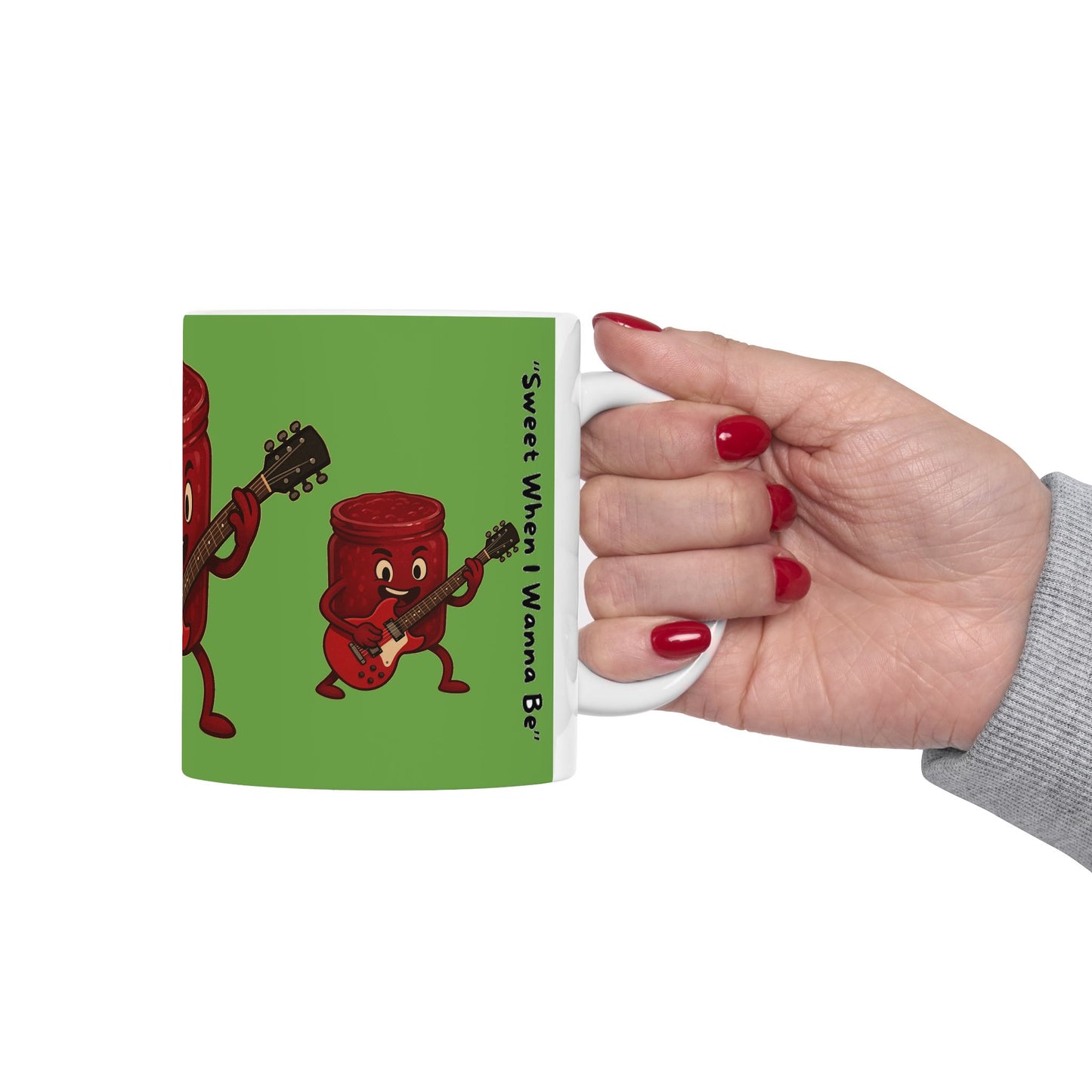 Barry Redmon - Thanksgiving Reunion Tour Collector's Mug