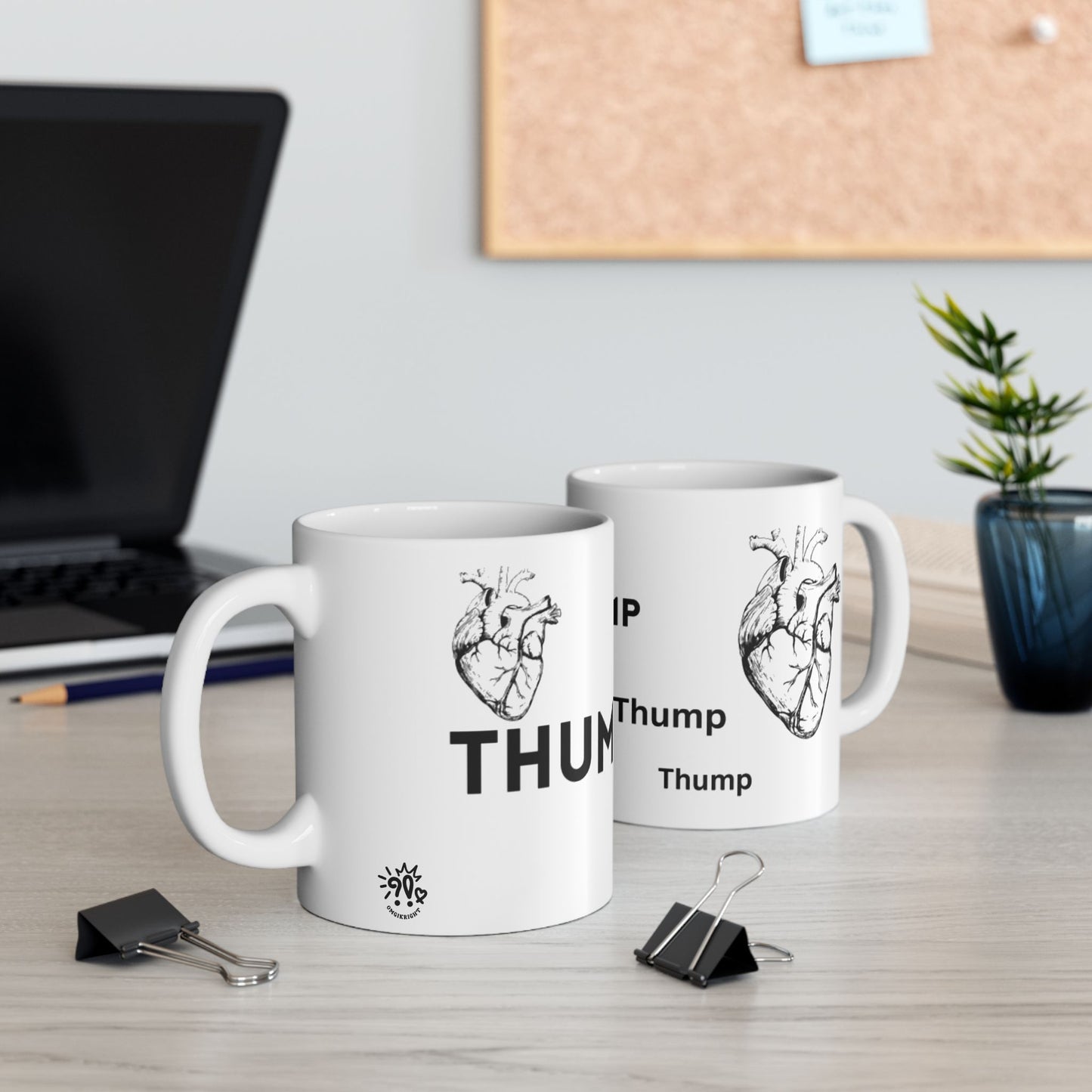 ❤️‍🔥Thump, Thump, Thump — A Love Letter to Being Alive