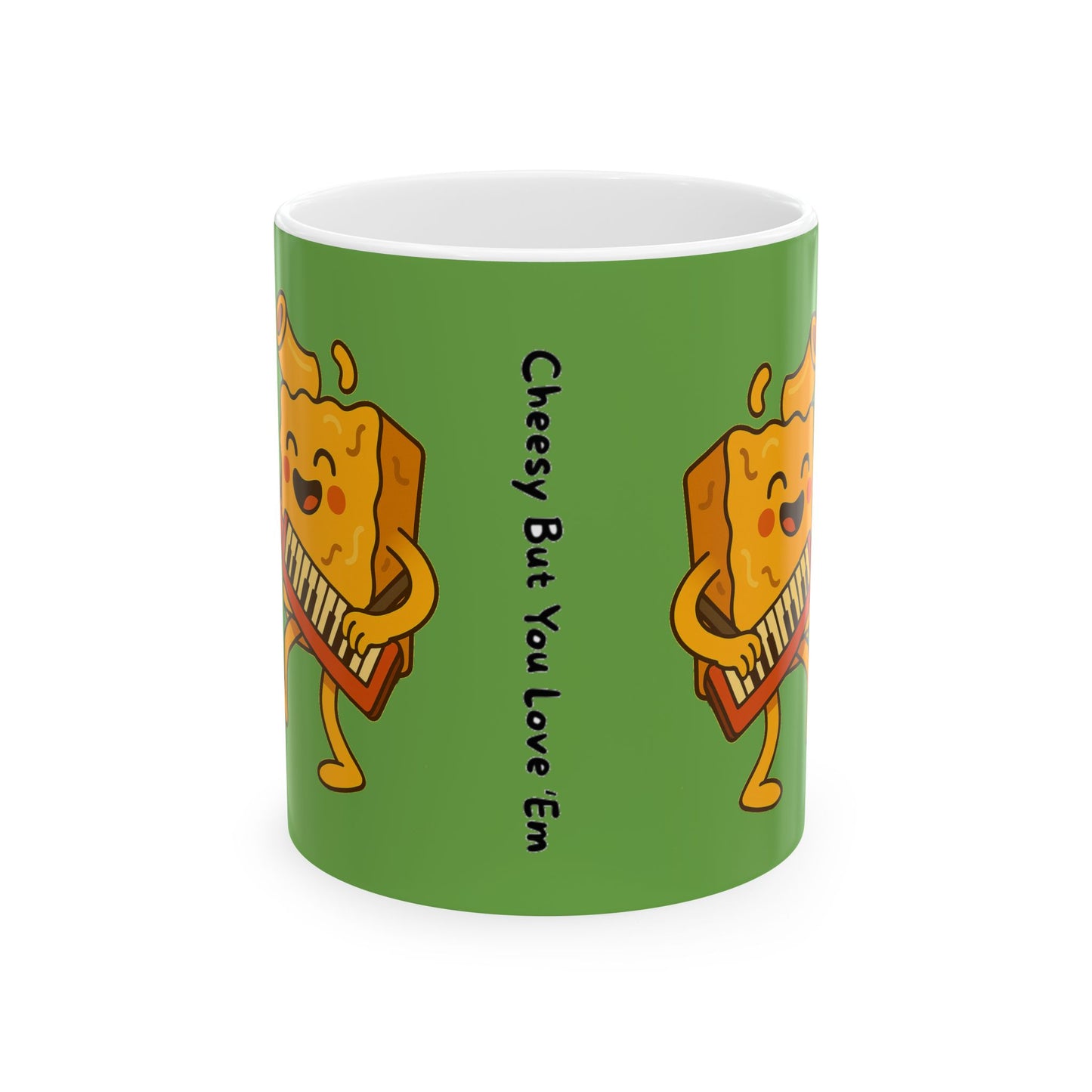 Cheesy but you love 'em