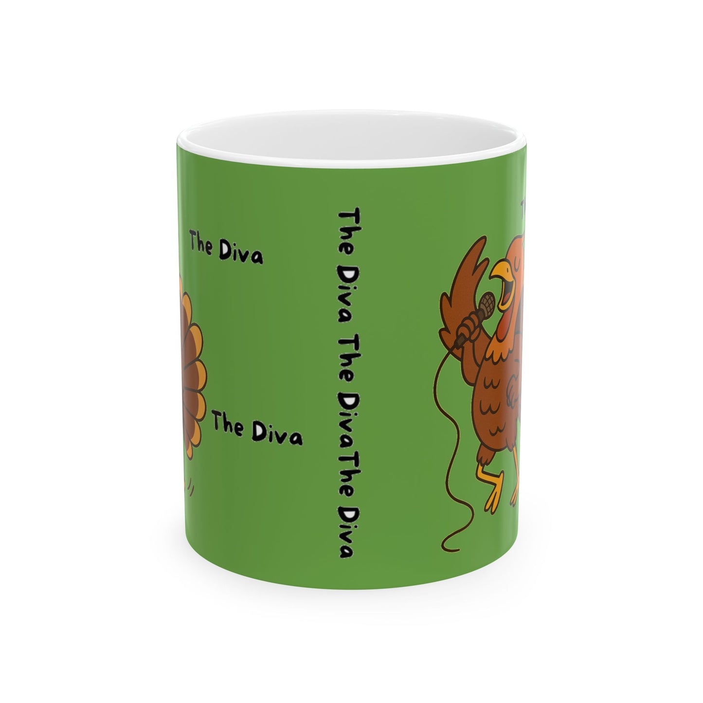 The Feasts Reunion Tour Mug - Tommy Goodfeather