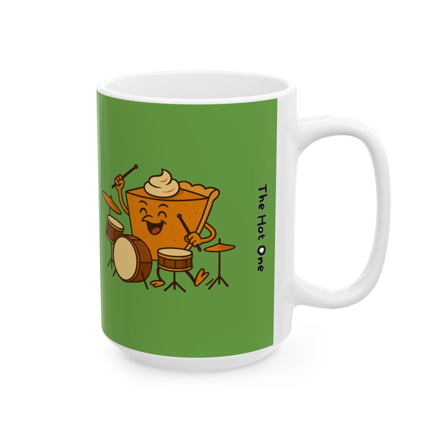 Pumpkin Jones- Thanksgiving Reunion Tour Collector's Mug