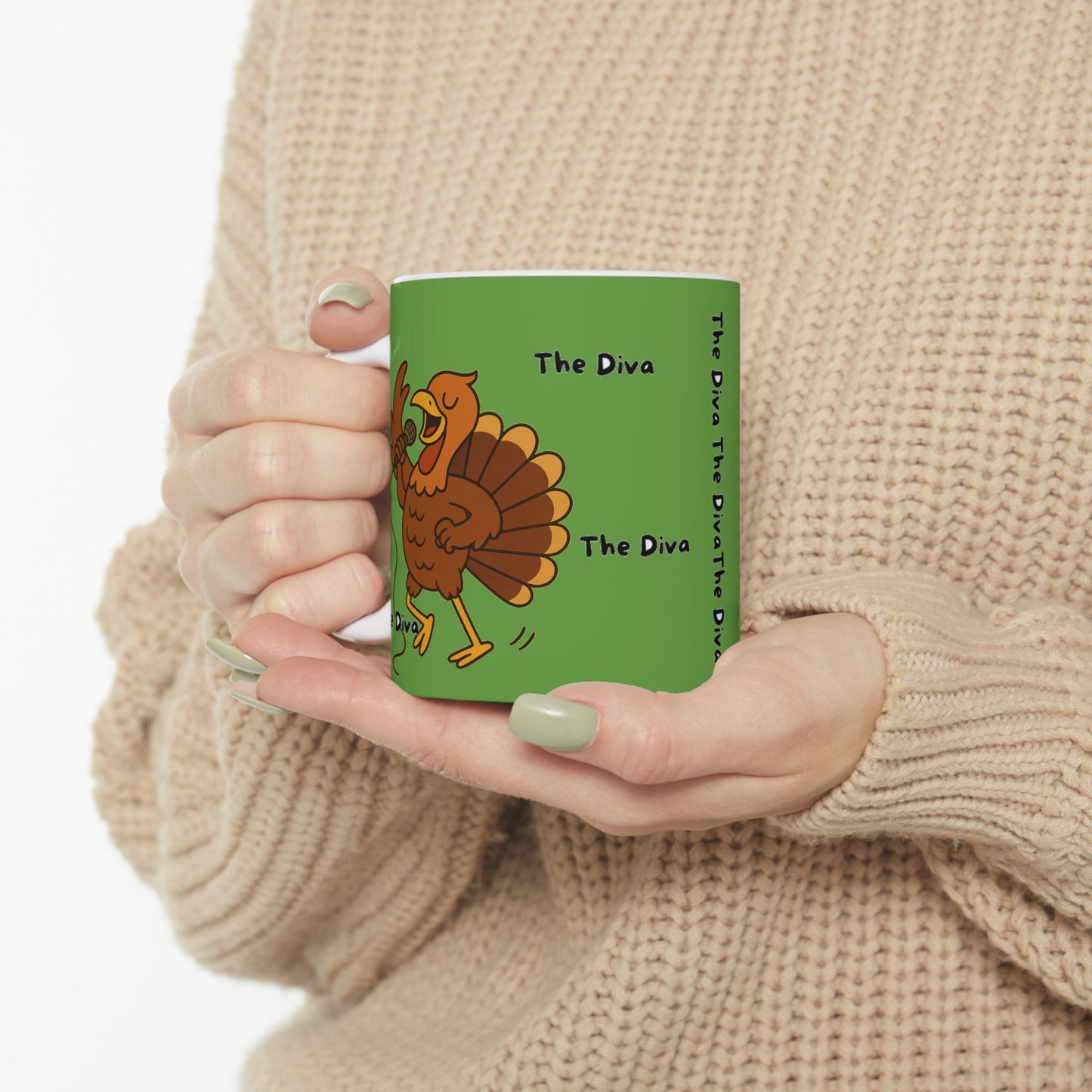 The Feasts Reunion Tour Mug - Tommy Goodfeather