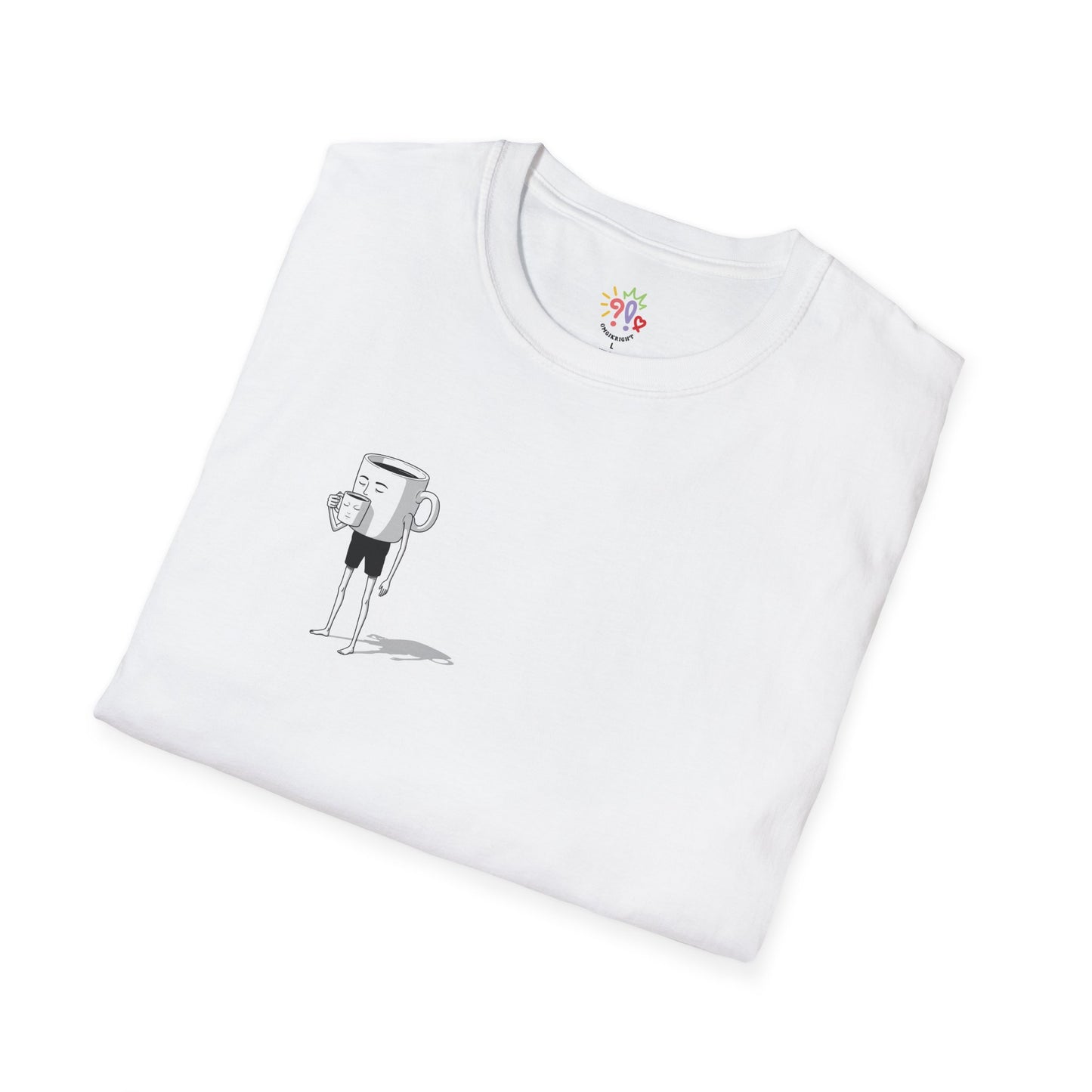 I Just Want to Be Hot in Peace  T-Shirt