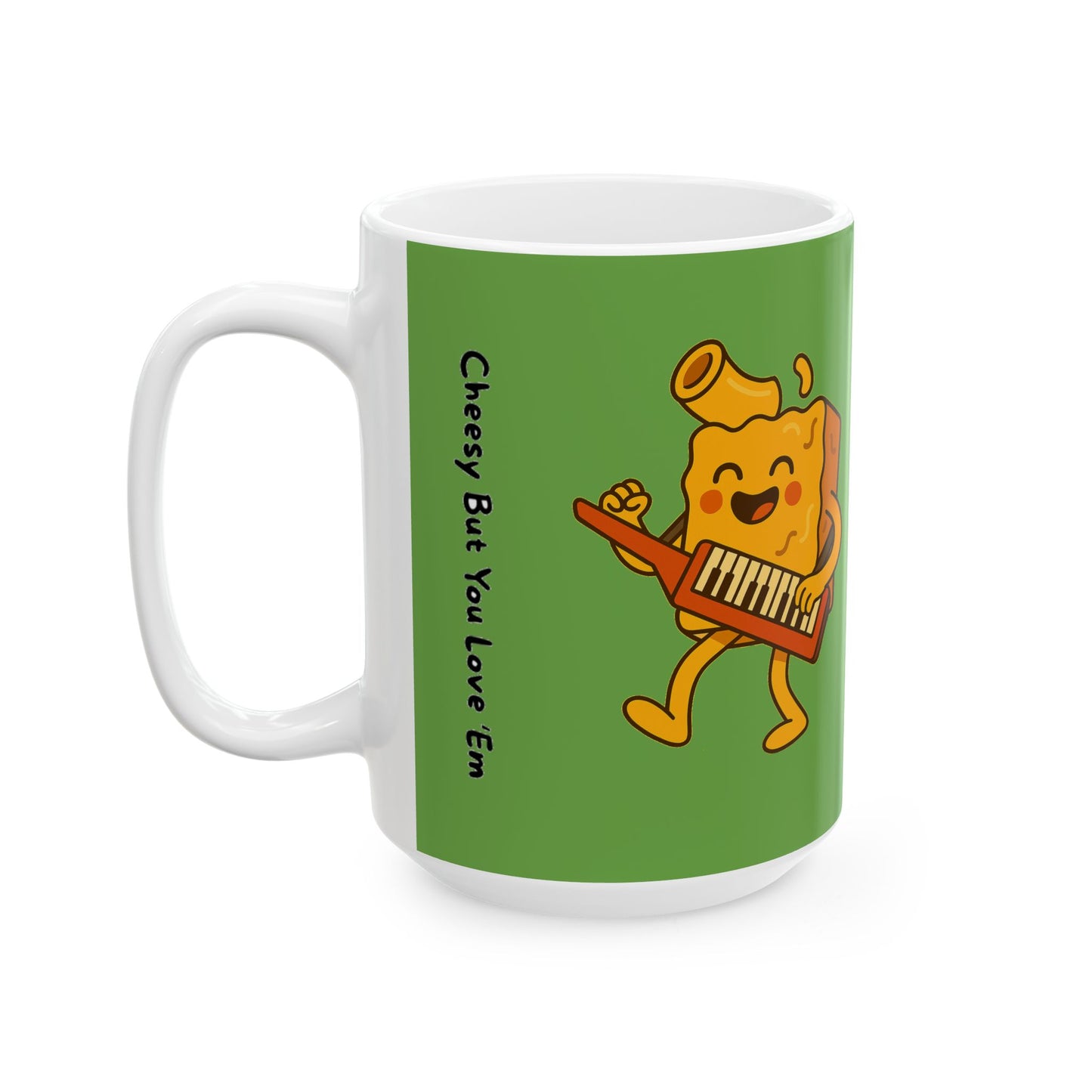 Cheesy but you love 'em