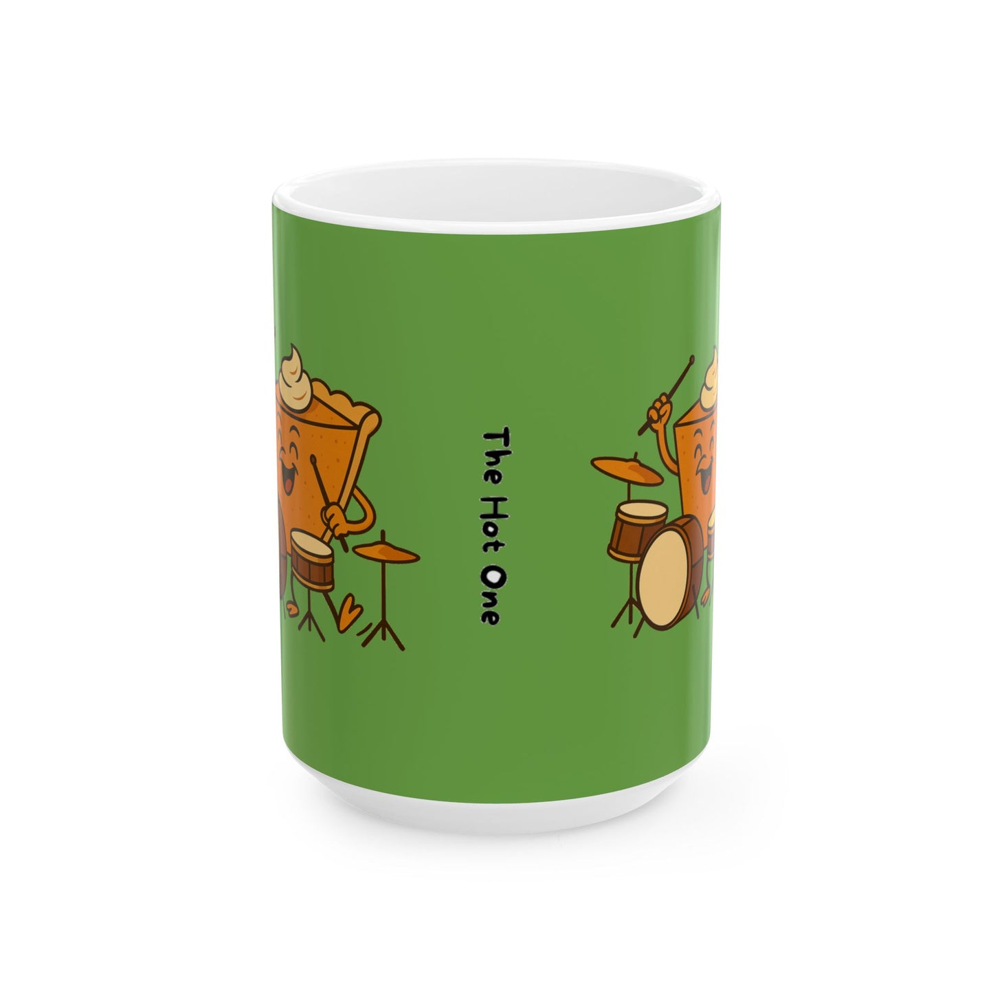 Pumpkin Jones- Thanksgiving Reunion Tour Collector's Mug