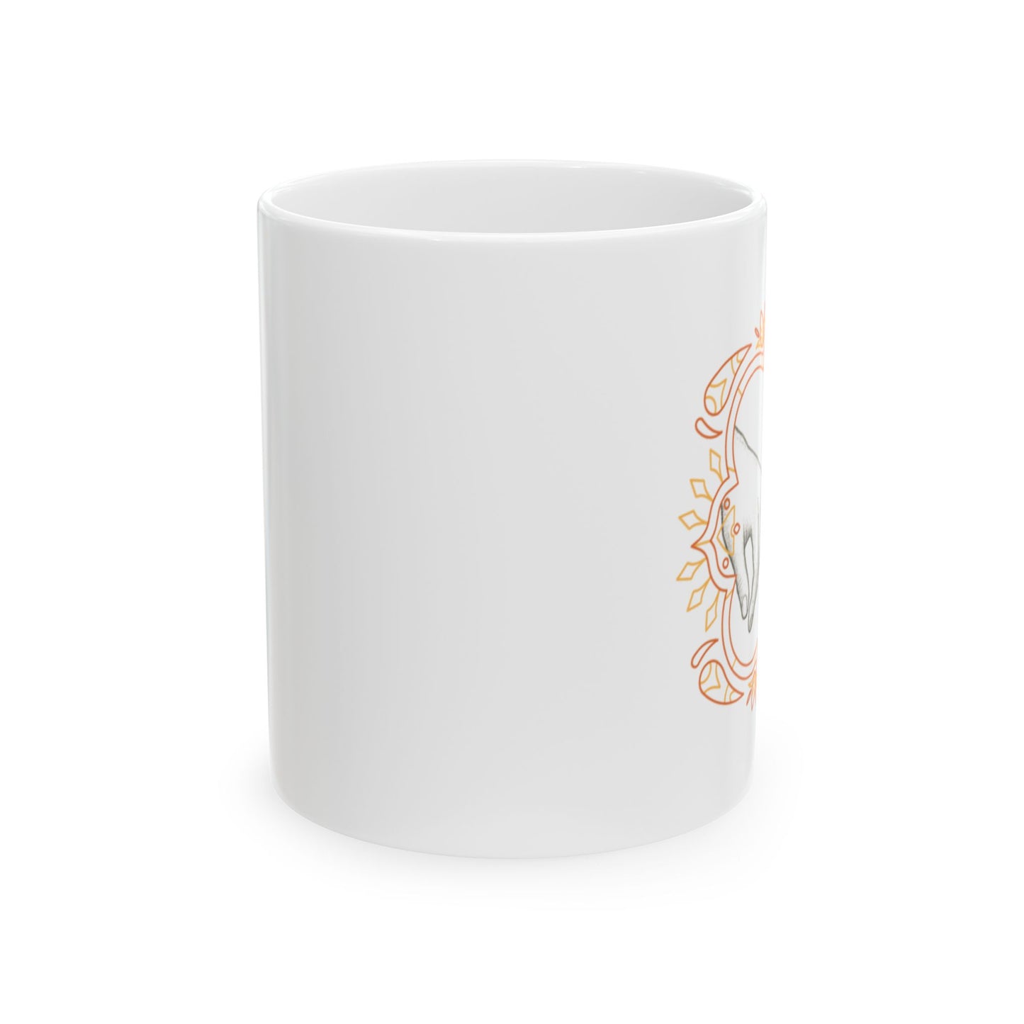 Pinky Swear - Ceramic Mug, (11oz, 15oz)