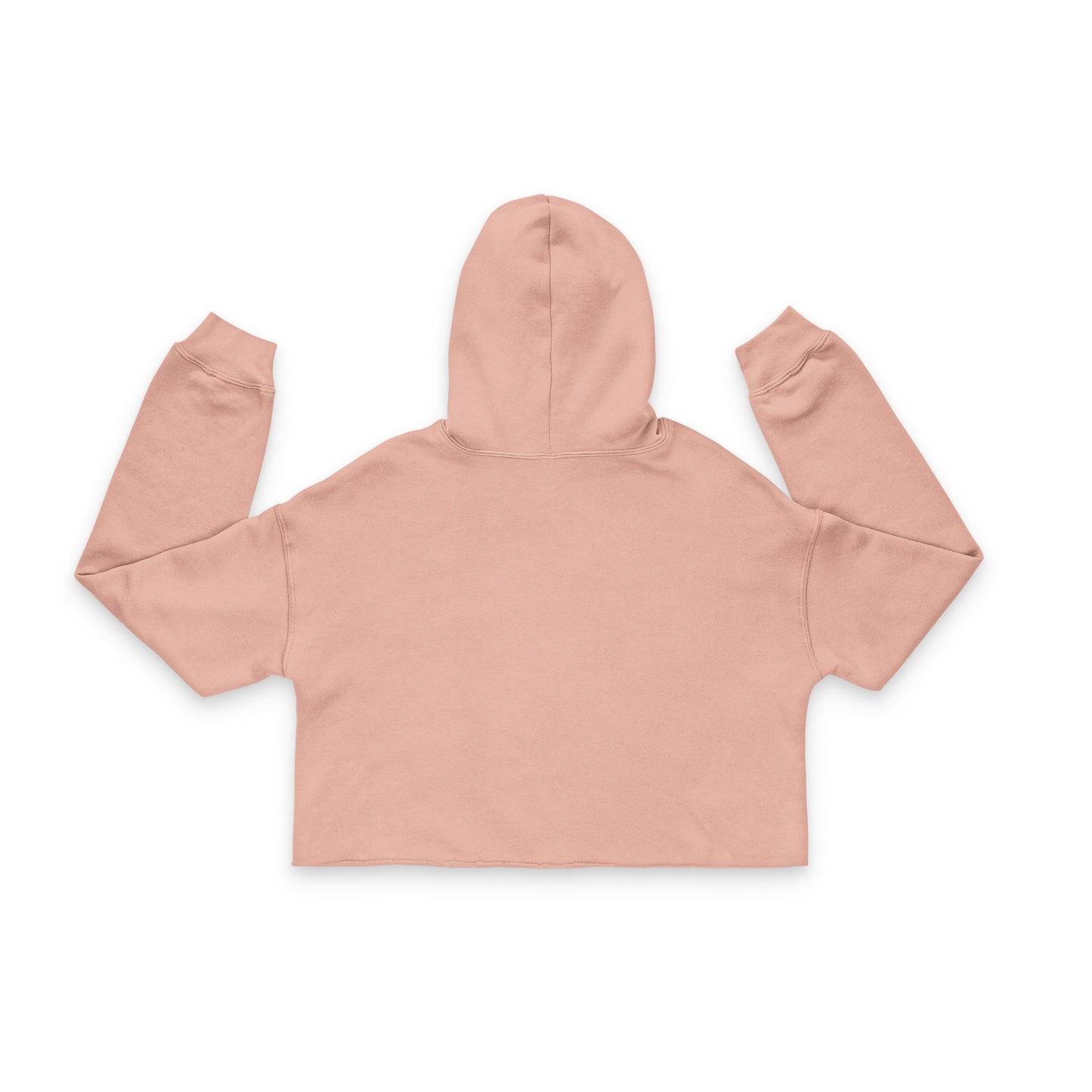 The Soft Armor Cropped Hoodie