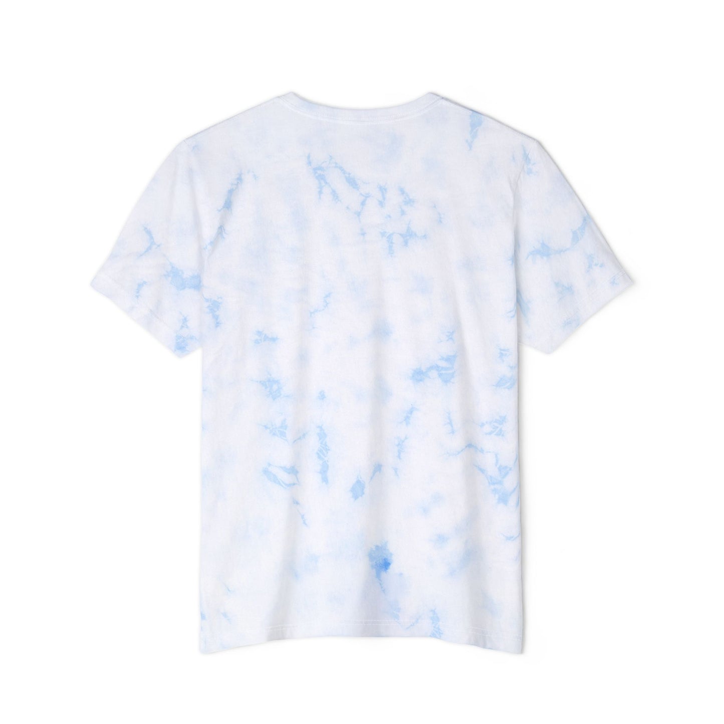 Tie-Dyed T-Shirt