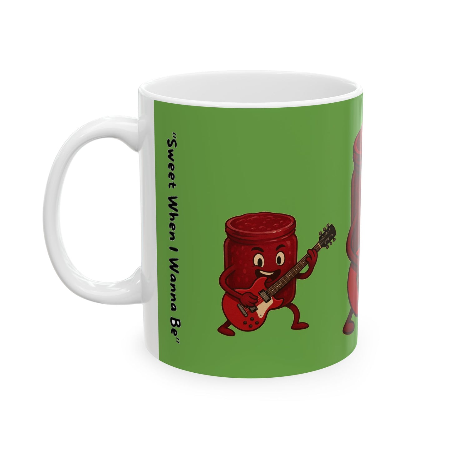 Barry Redmon - Thanksgiving Reunion Tour Collector's Mug