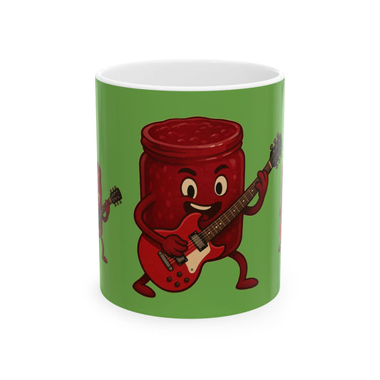 Barry Redmon - Thanksgiving Reunion Tour Collector's Mug