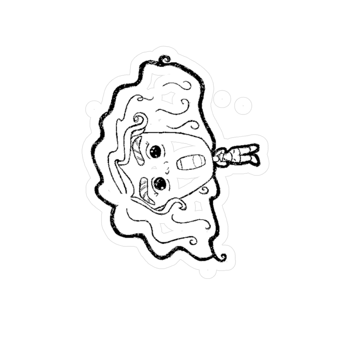 Kiss-Cut Vinyl Decals