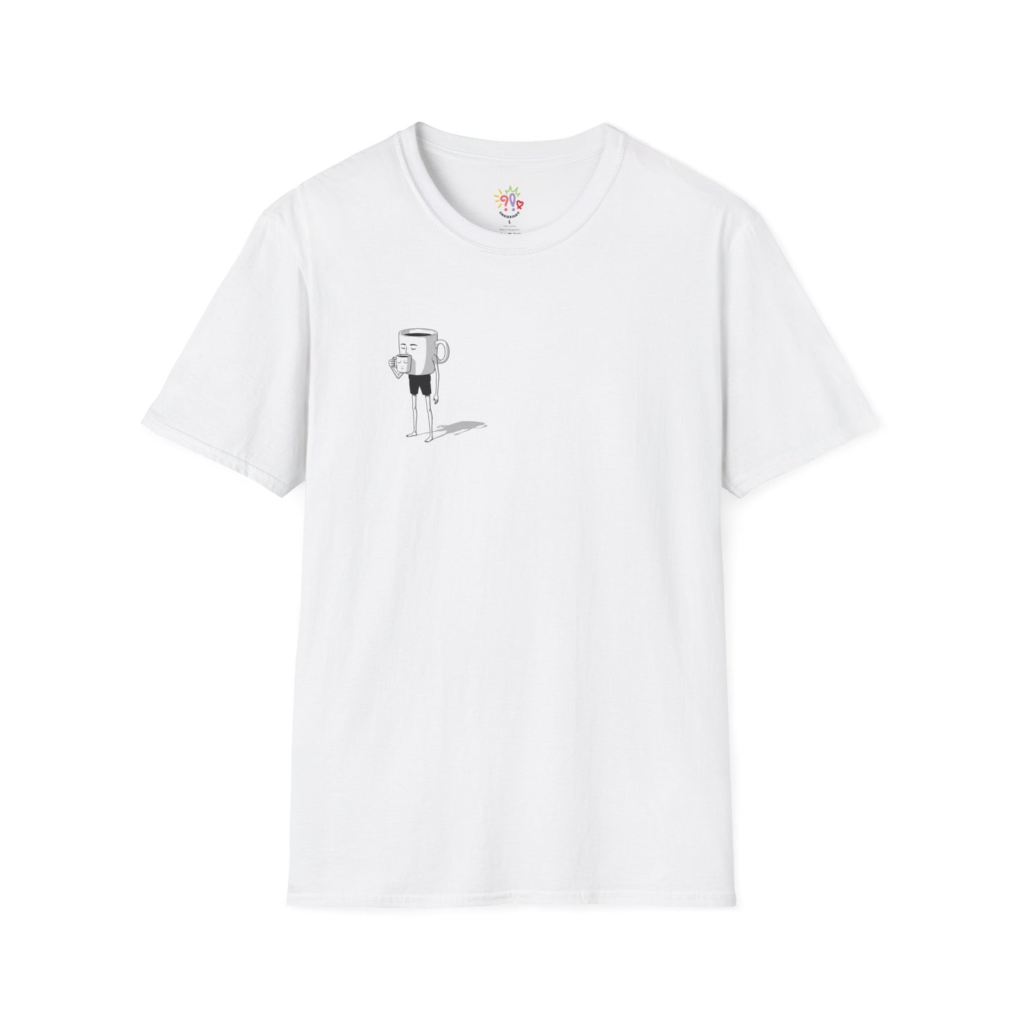 I Just Want to Be Hot in Peace  T-Shirt