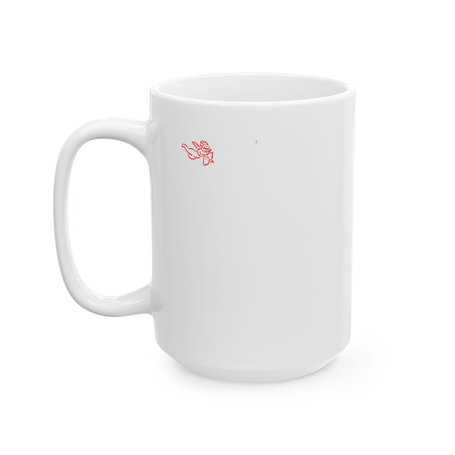 Pinky Swear - Ceramic Mug, (11oz, 15oz)