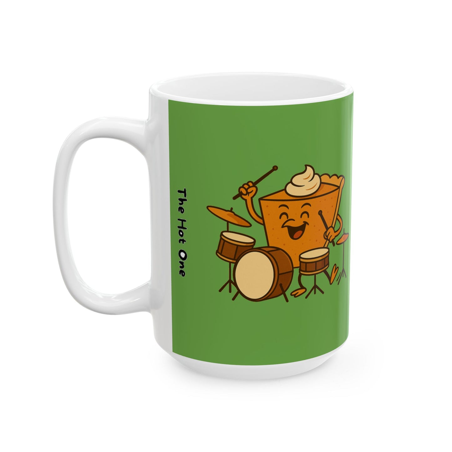Pumpkin Jones- Thanksgiving Reunion Tour Collector's Mug
