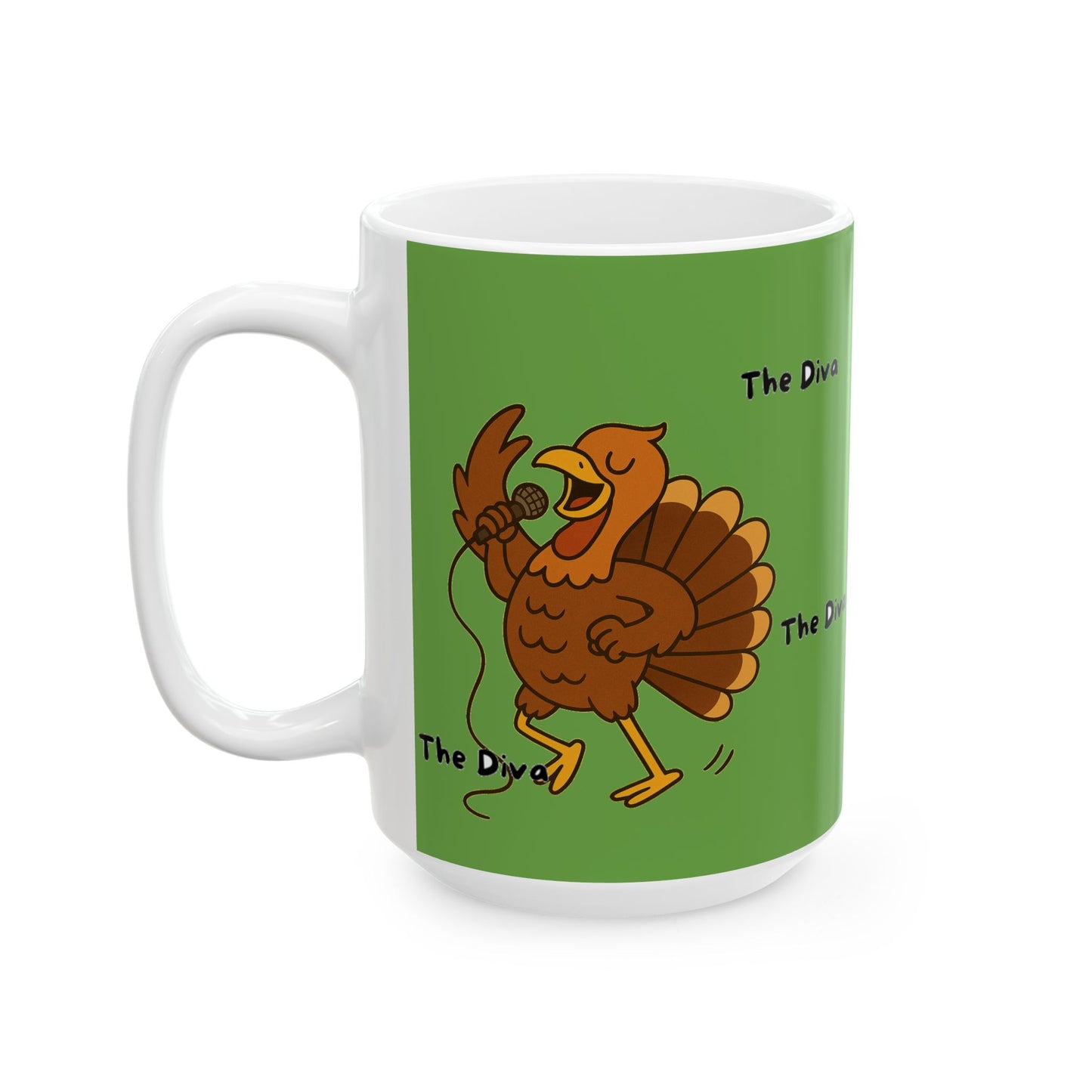 The Feasts Reunion Tour Mug - Tommy Goodfeather