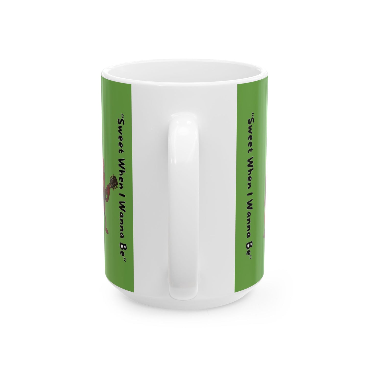 Barry Redmon - Thanksgiving Reunion Tour Collector's Mug