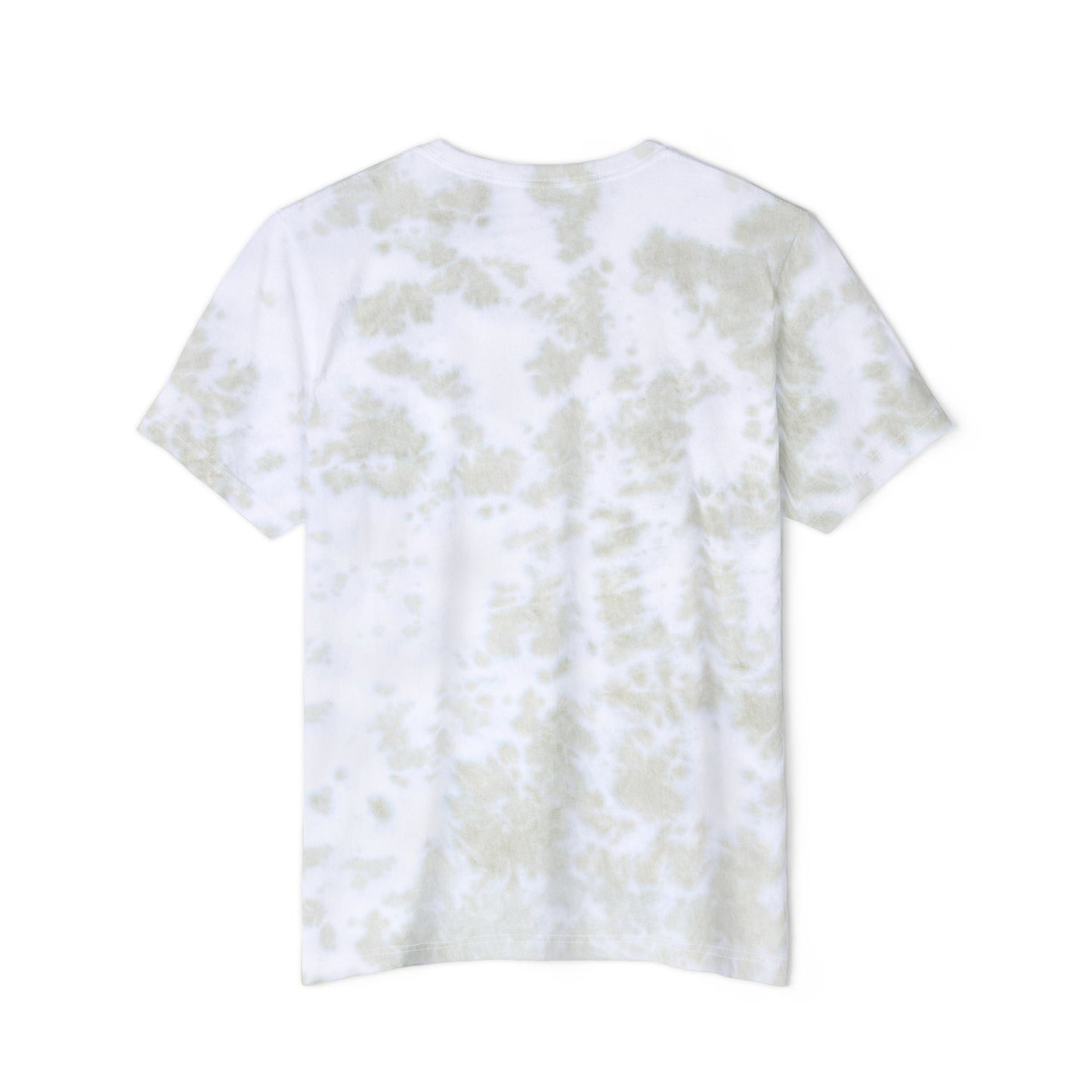 Tie-Dyed T-Shirt