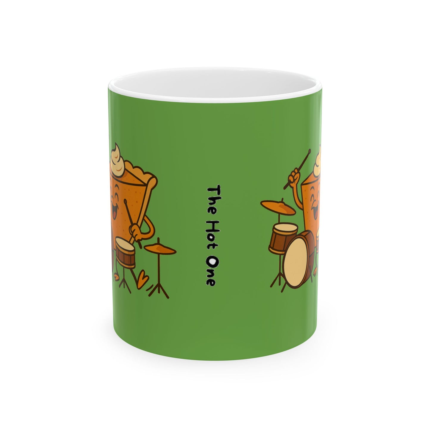 Pumpkin Jones- Thanksgiving Reunion Tour Collector's Mug