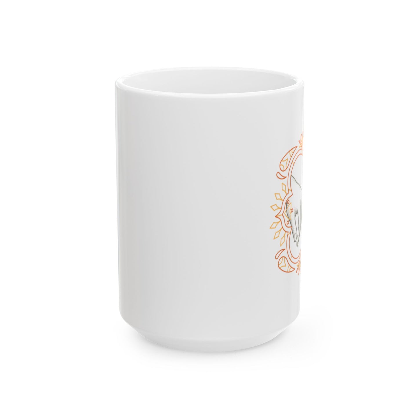 Pinky Swear - Ceramic Mug, (11oz, 15oz)