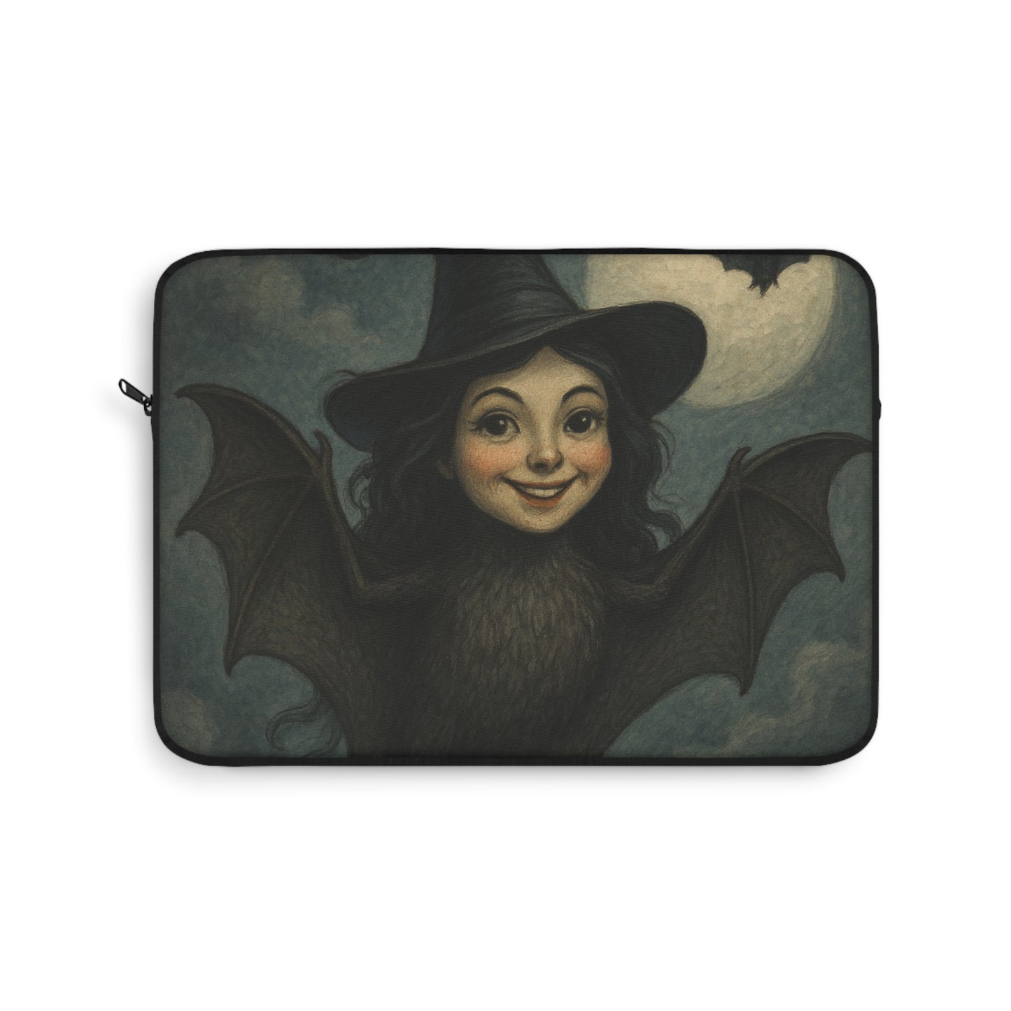 Spooky Ooky Ooky Laptop Sleeve