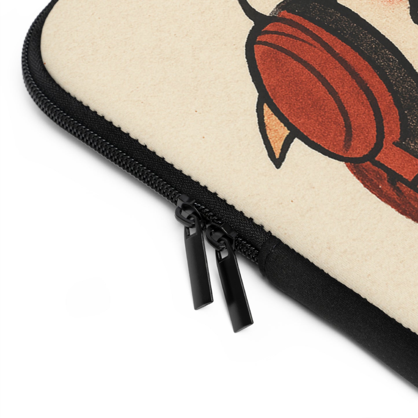 Insta Batty - Device Sleeve for phone, tablet, laptop 7"-17"