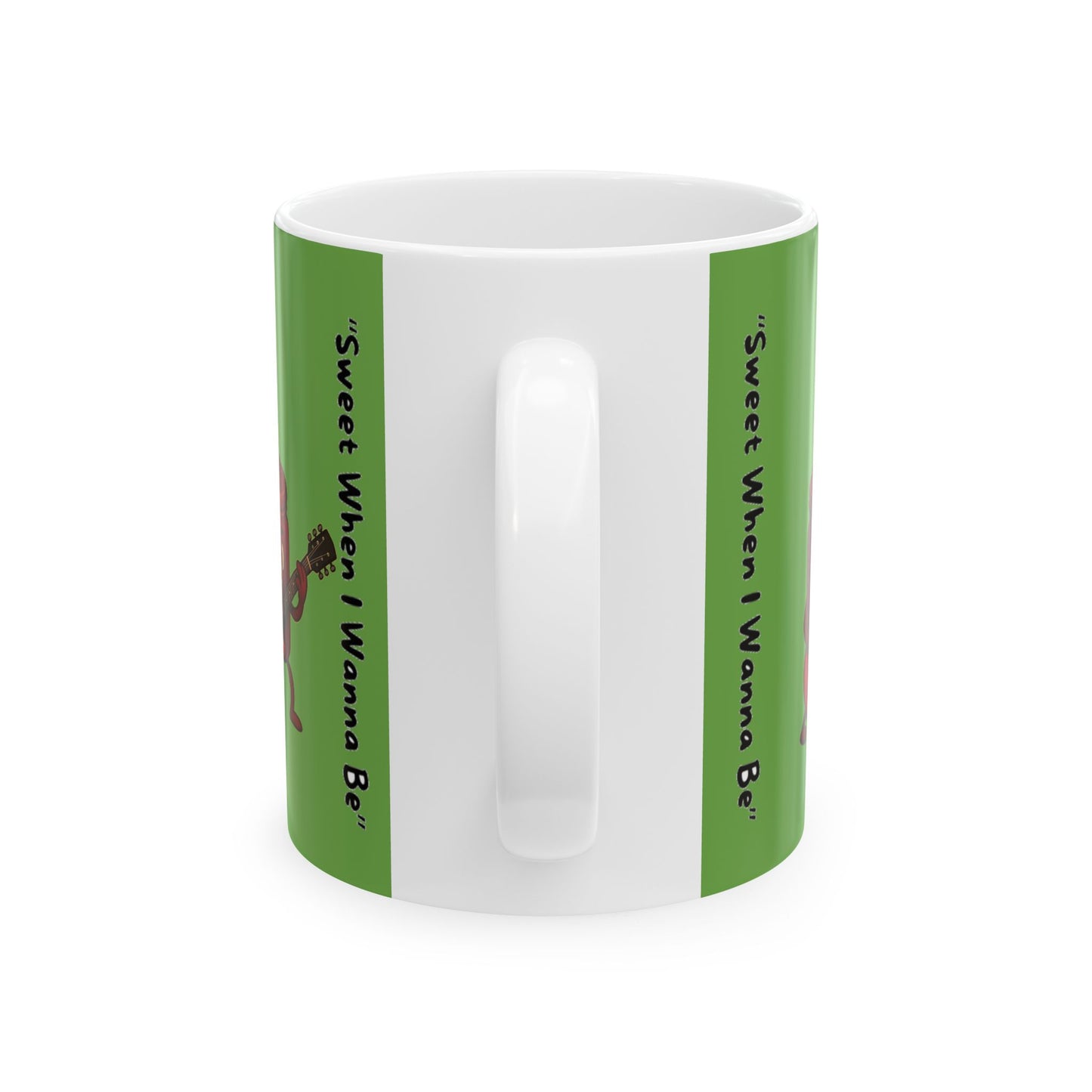 Barry Redmon - Thanksgiving Reunion Tour Collector's Mug