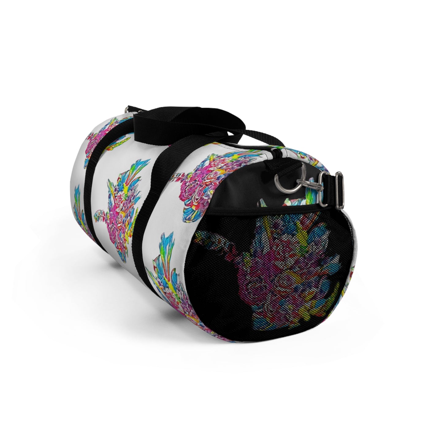 Bouquet - Floral Duffel Bag
