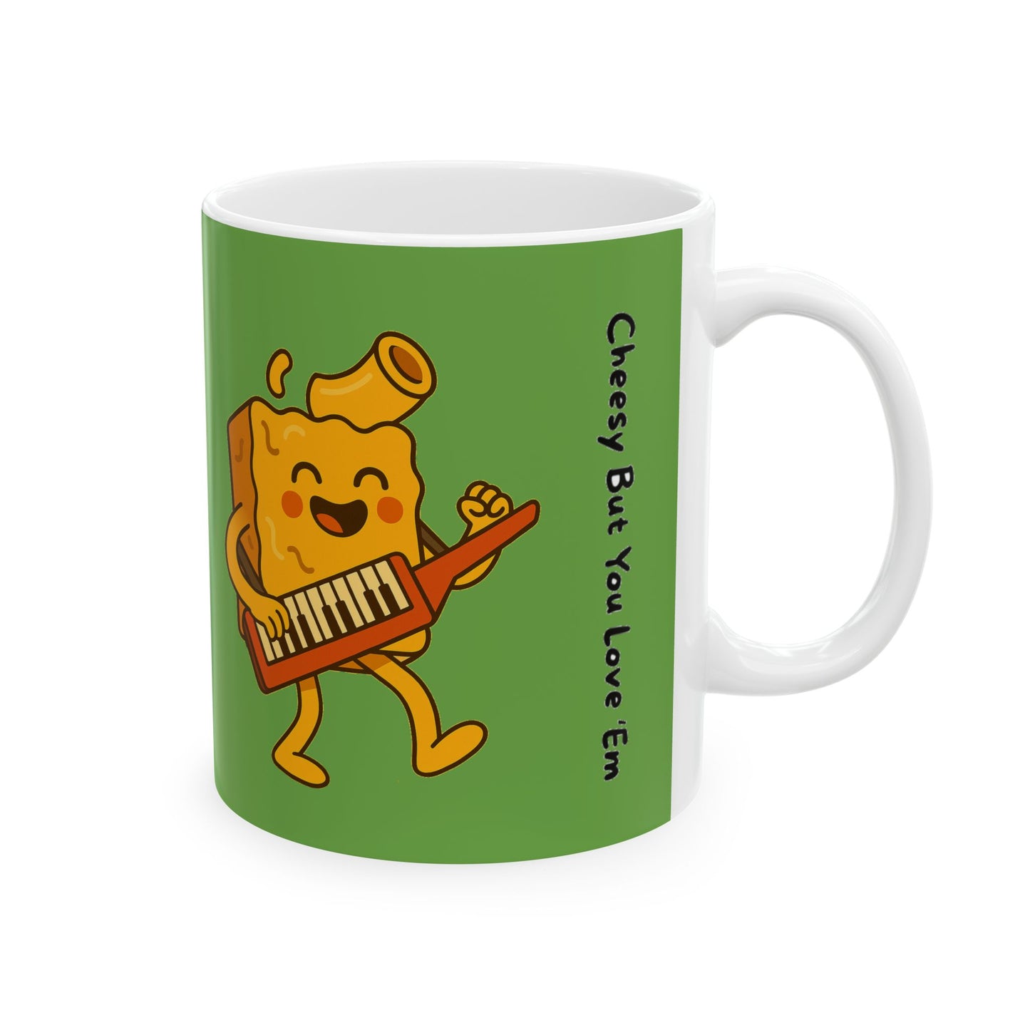 Cheesy but you love 'em