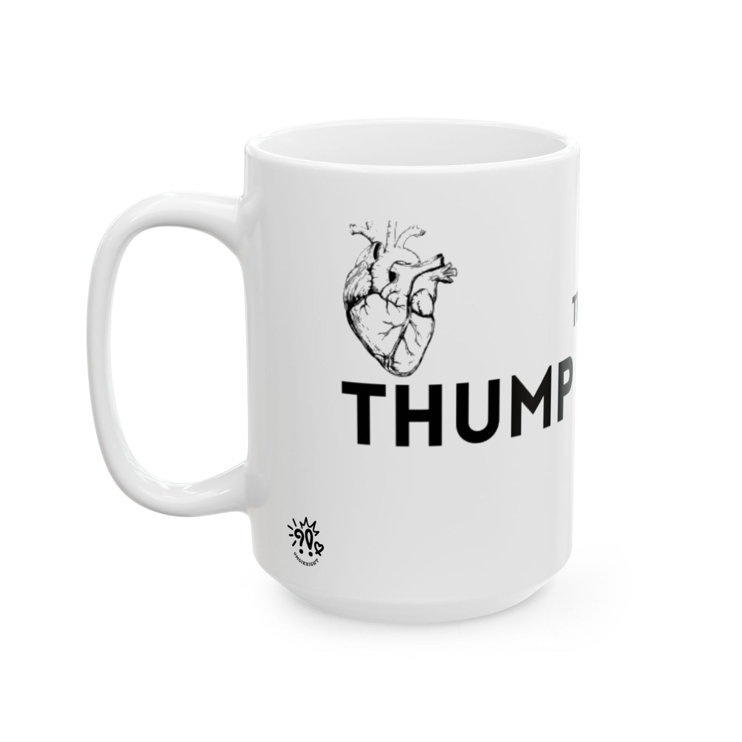 ❤️‍🔥Thump, Thump, Thump — A Love Letter to Being Alive