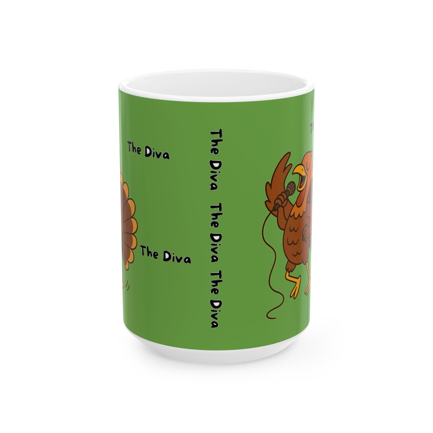 The Feasts Reunion Tour Mug - Tommy Goodfeather