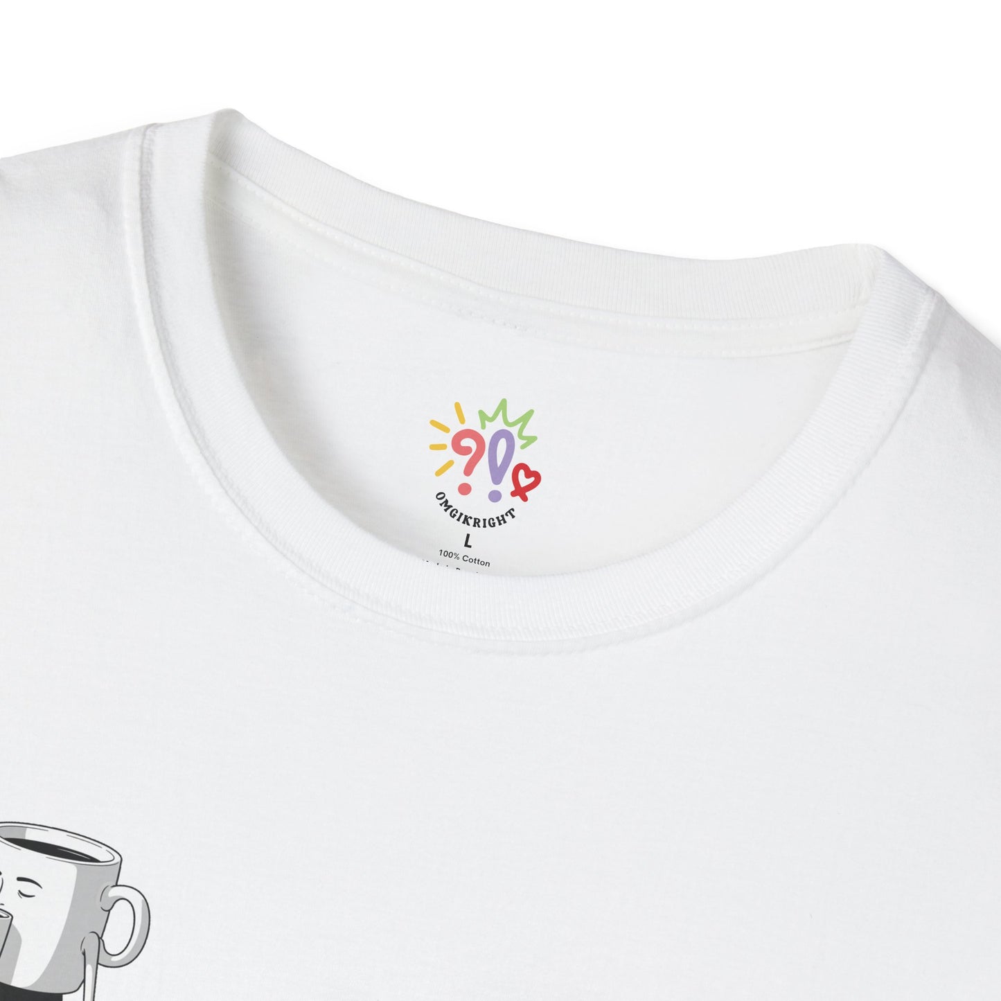 I Just Want to Be Hot in Peace  T-Shirt