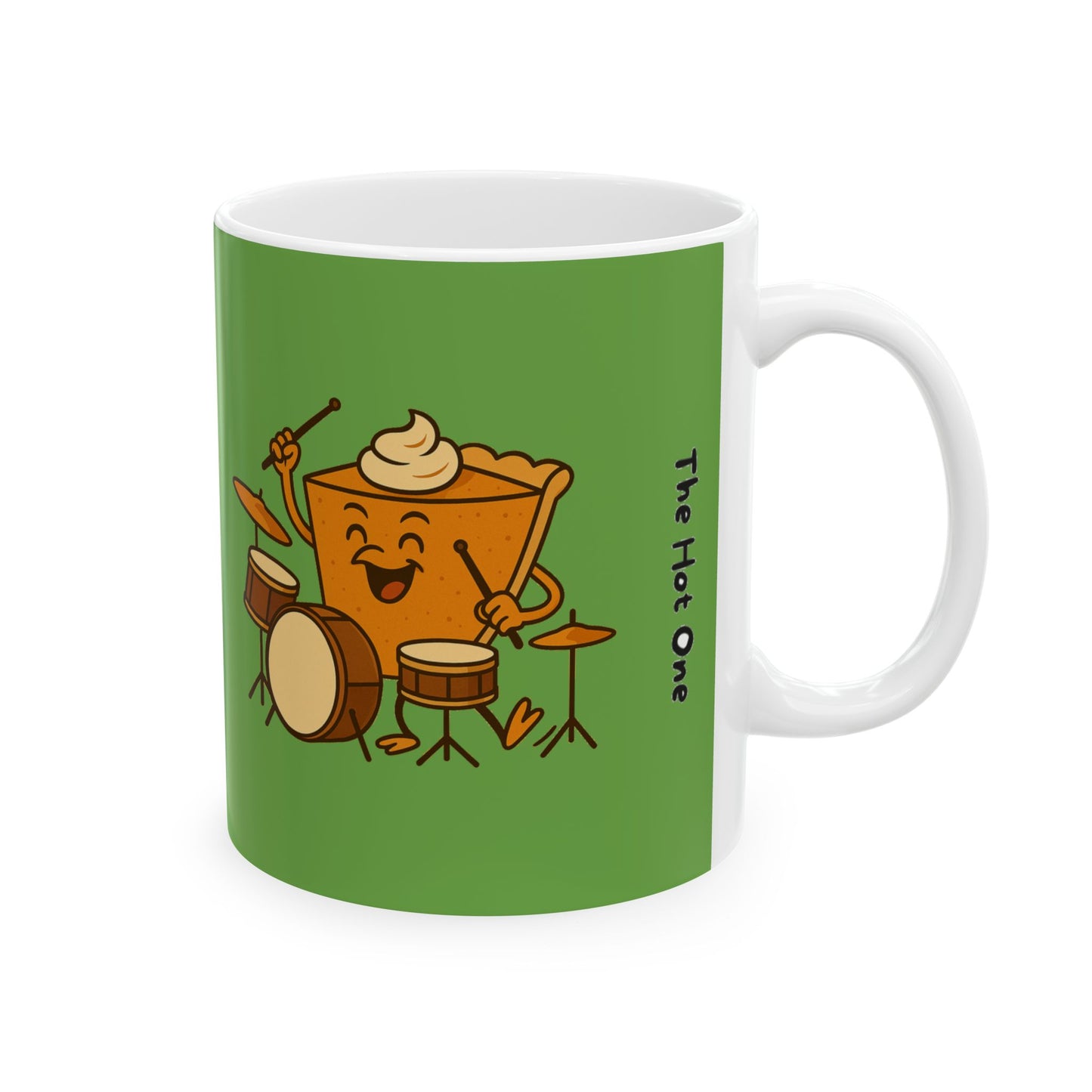 Pumpkin Jones- Thanksgiving Reunion Tour Collector's Mug