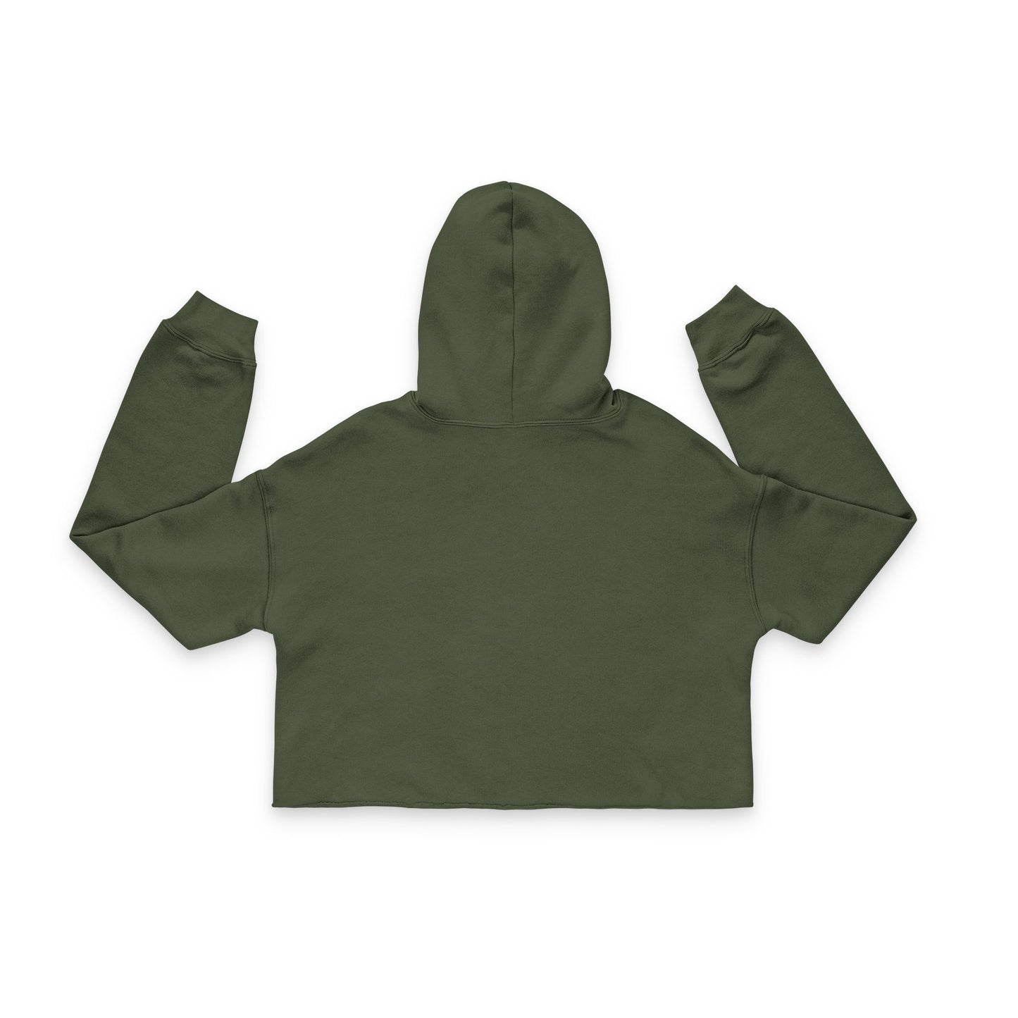 The Soft Armor Cropped Hoodie