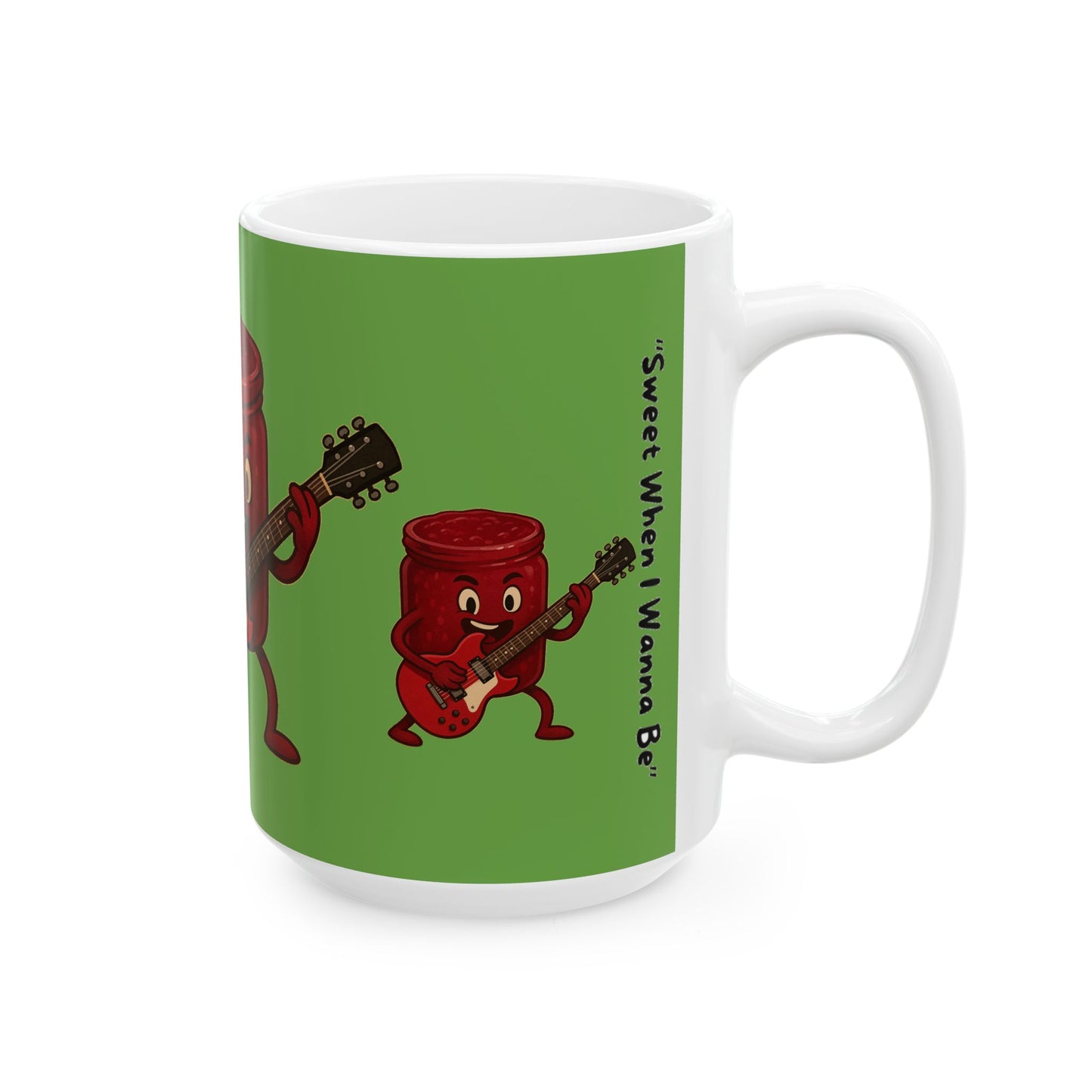 Barry Redmon - Thanksgiving Reunion Tour Collector's Mug