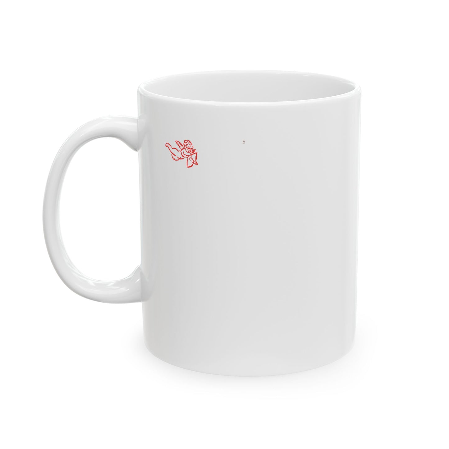 Pinky Swear - Ceramic Mug, (11oz, 15oz)