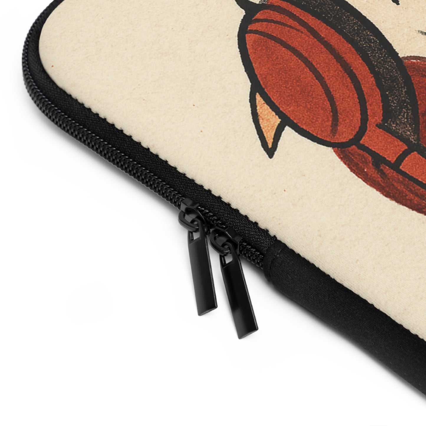 Insta Batty - Device Sleeve for phone, tablet, laptop 7"-17"