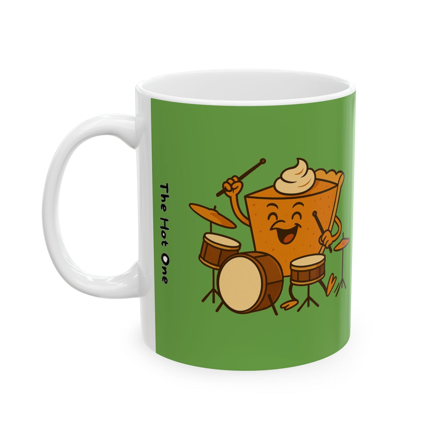 Pumpkin Jones- Thanksgiving Reunion Tour Collector's Mug