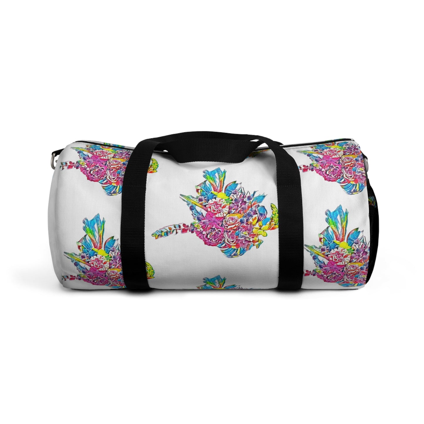 Bouquet - Floral Duffel Bag